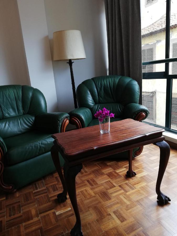 Fxapartment1 Funchal  Eksteriør bilde